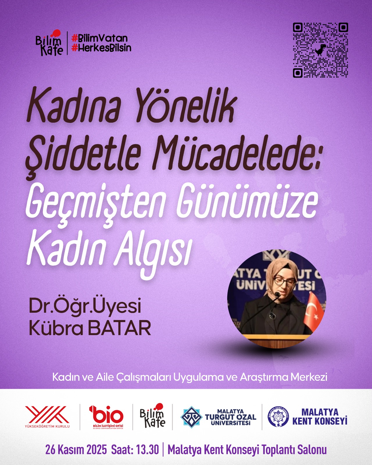 KADINA YÖNELİK ŞİDDETLE MÜCADELEDE: GEÇMİŞTEN GÜNÜMÜZE KADIN ALGISI
