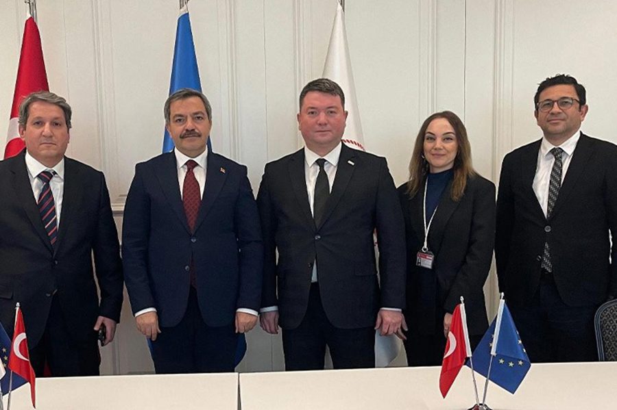 MTÜ’nün İklim Değişikliğine Karşı Akıllı Tarım Uygulamaları Projesine Avrupa Birliğinden Büyük Destek