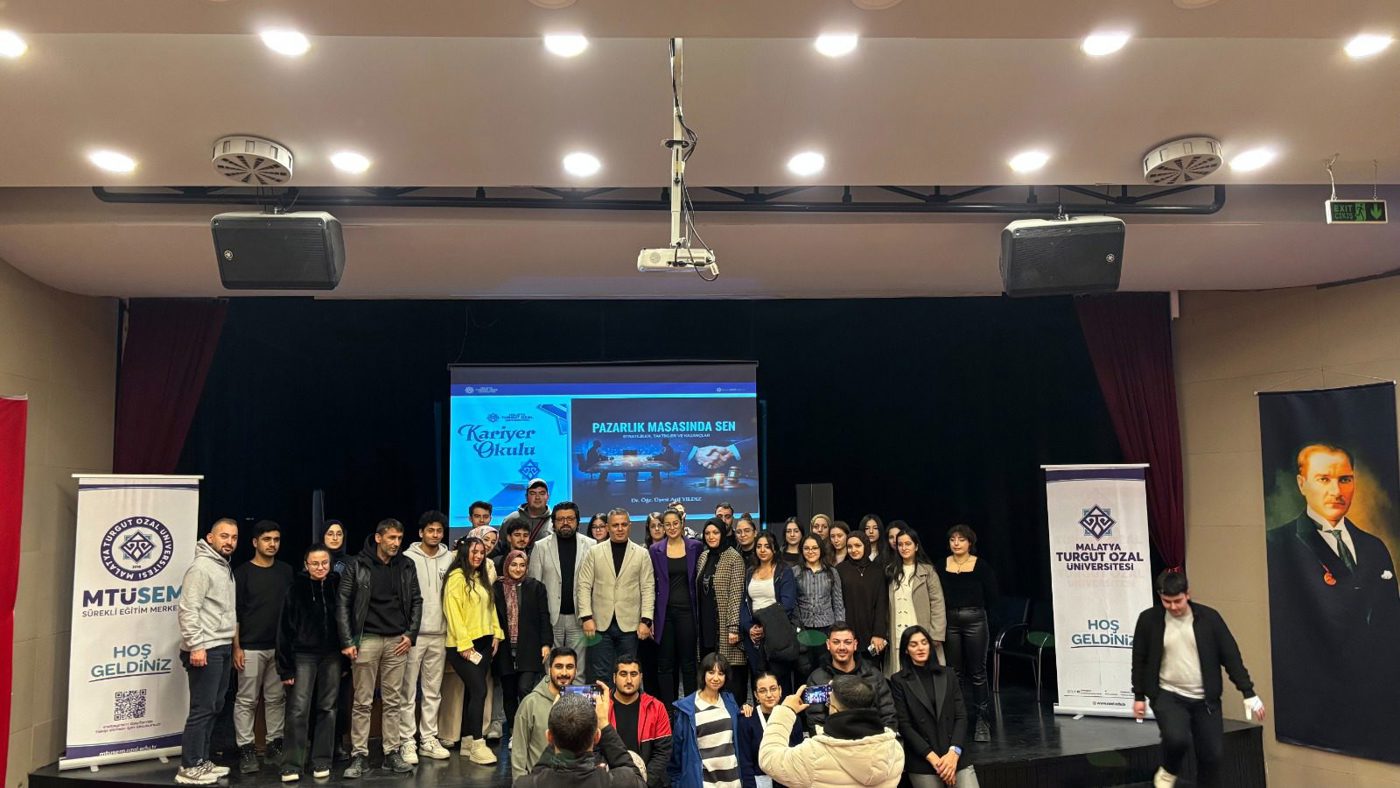 MTU’de Kariyer Okulu 2025 Güz Dönemi Faaliyetleri