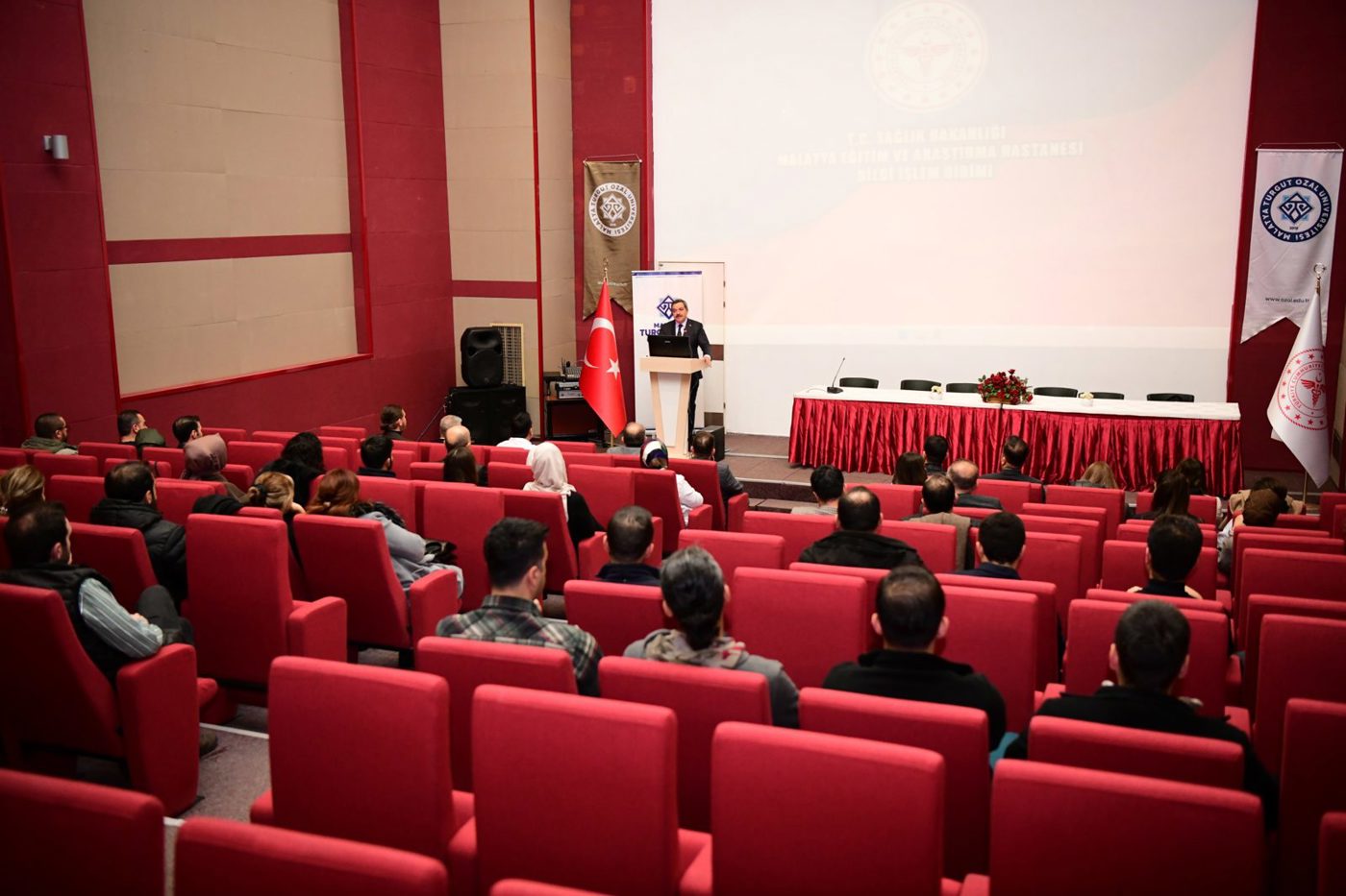 II. MTÜ Sağlıkta Yapay Zeka Çalıştayı Düzenlendi