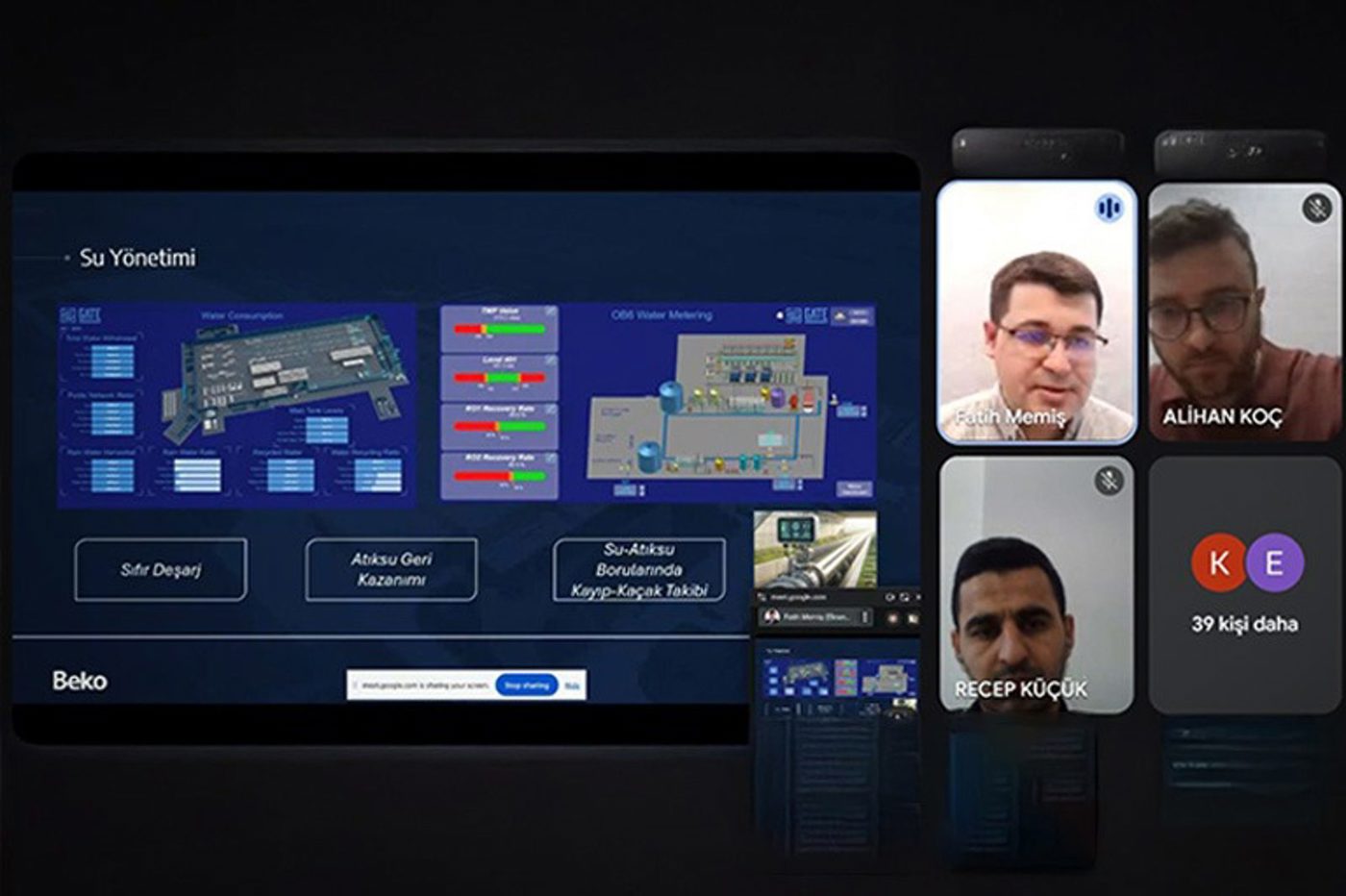 Yenilenebilir Enerji ve Dijitalleşme Yaklaşımı Semineri Gerçekleştirildi