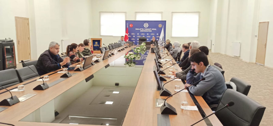 TÜBİTAK 1001 Proje Yazma Deneyim Paylaşımı Etkinliği Gerçekleştirildi