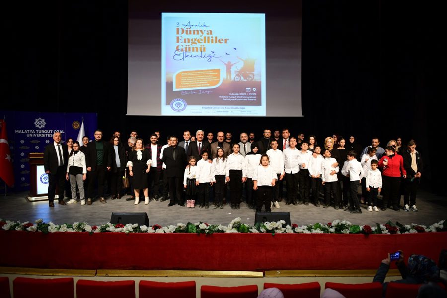 MTÜ’de Dünya Engelliler Günü Etkinliği