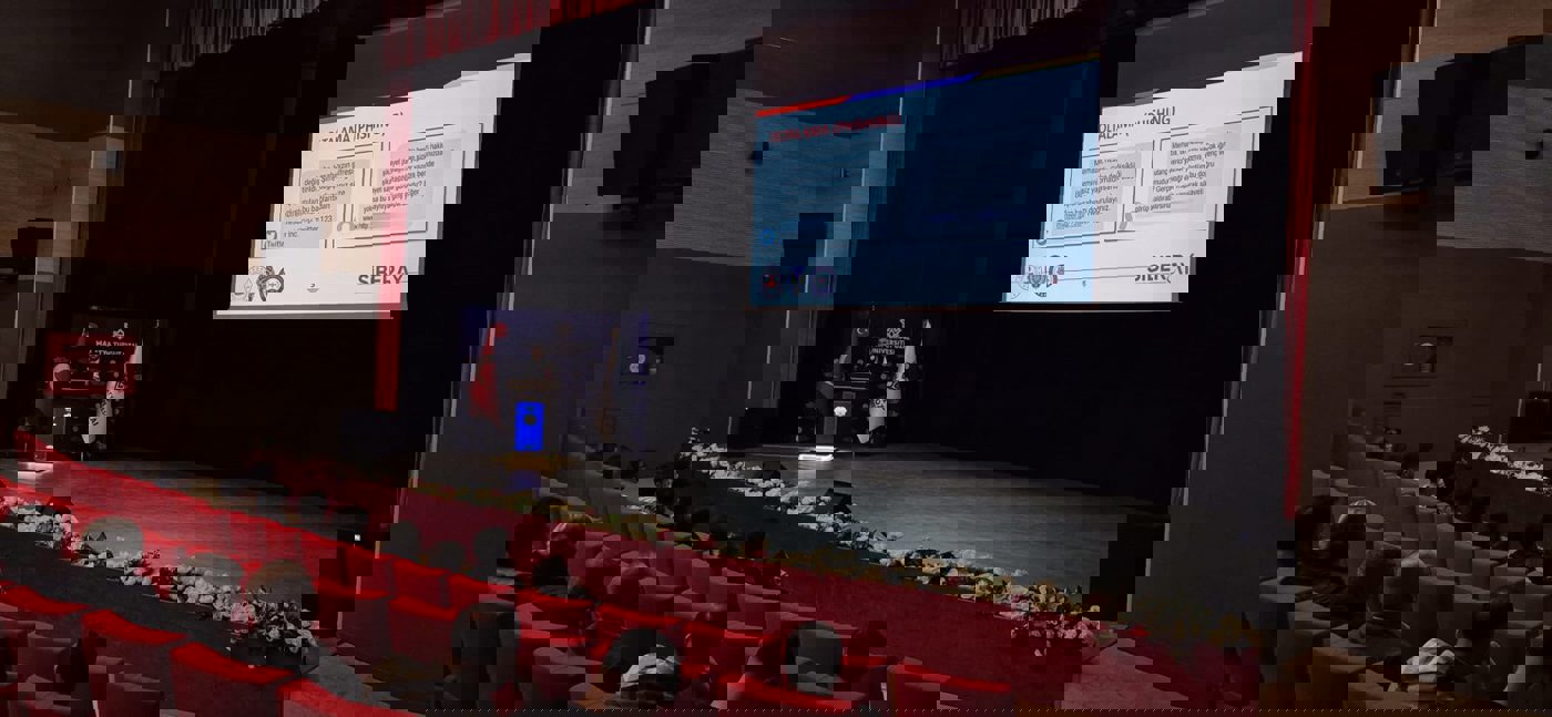 Siber Güvenlik Farkındalık Eğitimi Gerçekleştirildi