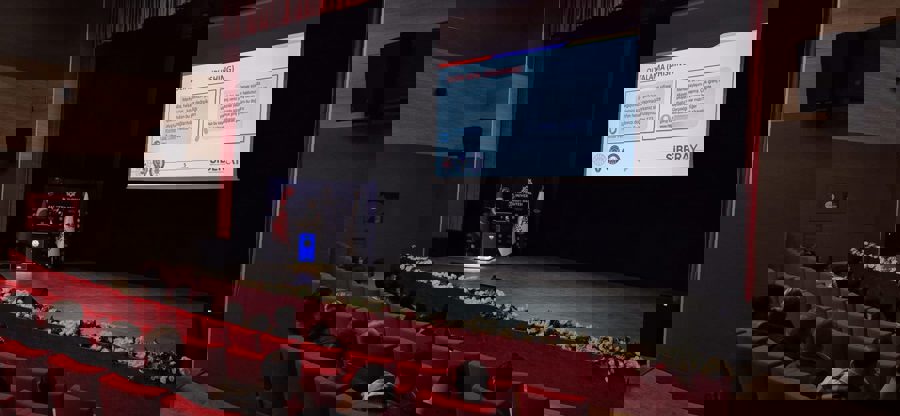 Siber Güvenlik Farkındalık Eğitimi Gerçekleştirildi