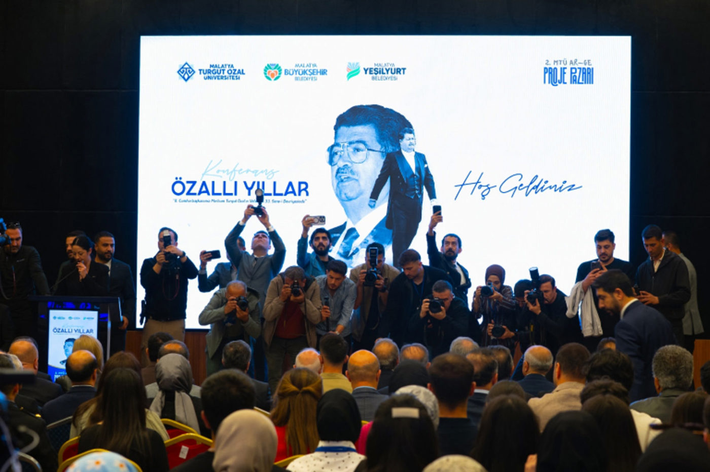 MTÜ’de Turgut Özal, Vefatının 33. Yılında Anıldı