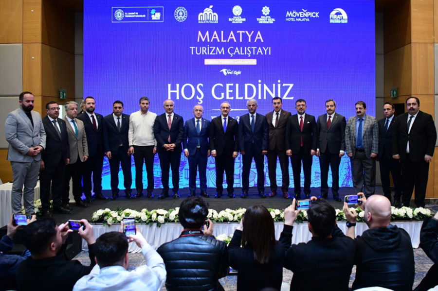 Malatya’nın Turizm Vizyonu, MTÜ’nün Destek Verdiği Çalıştayda Şekillendi