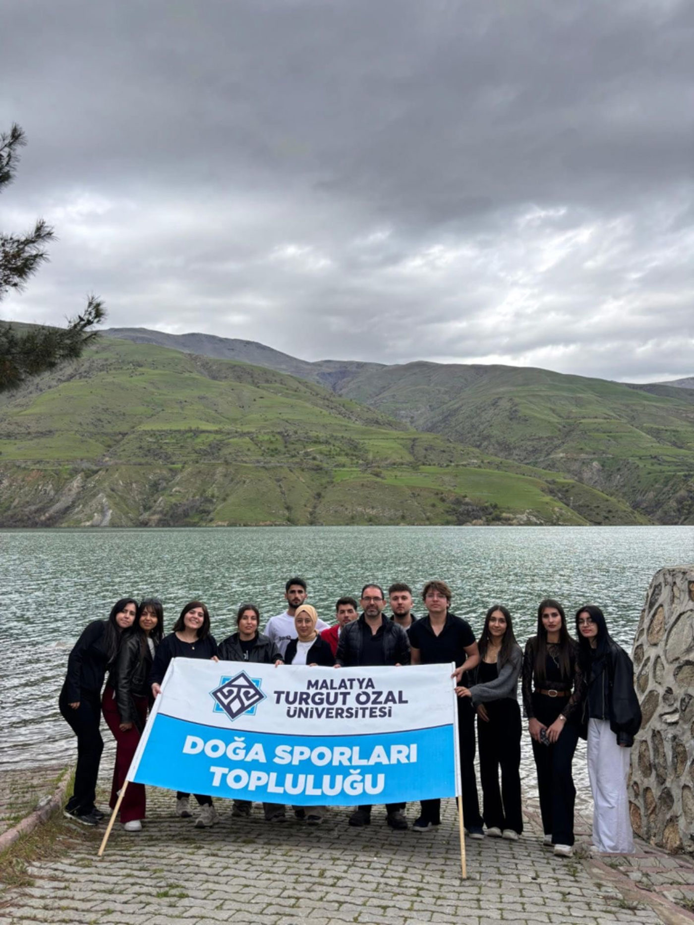 Doğa Sporları Topluluğumuz ile bugün rotamız DOĞANYOL