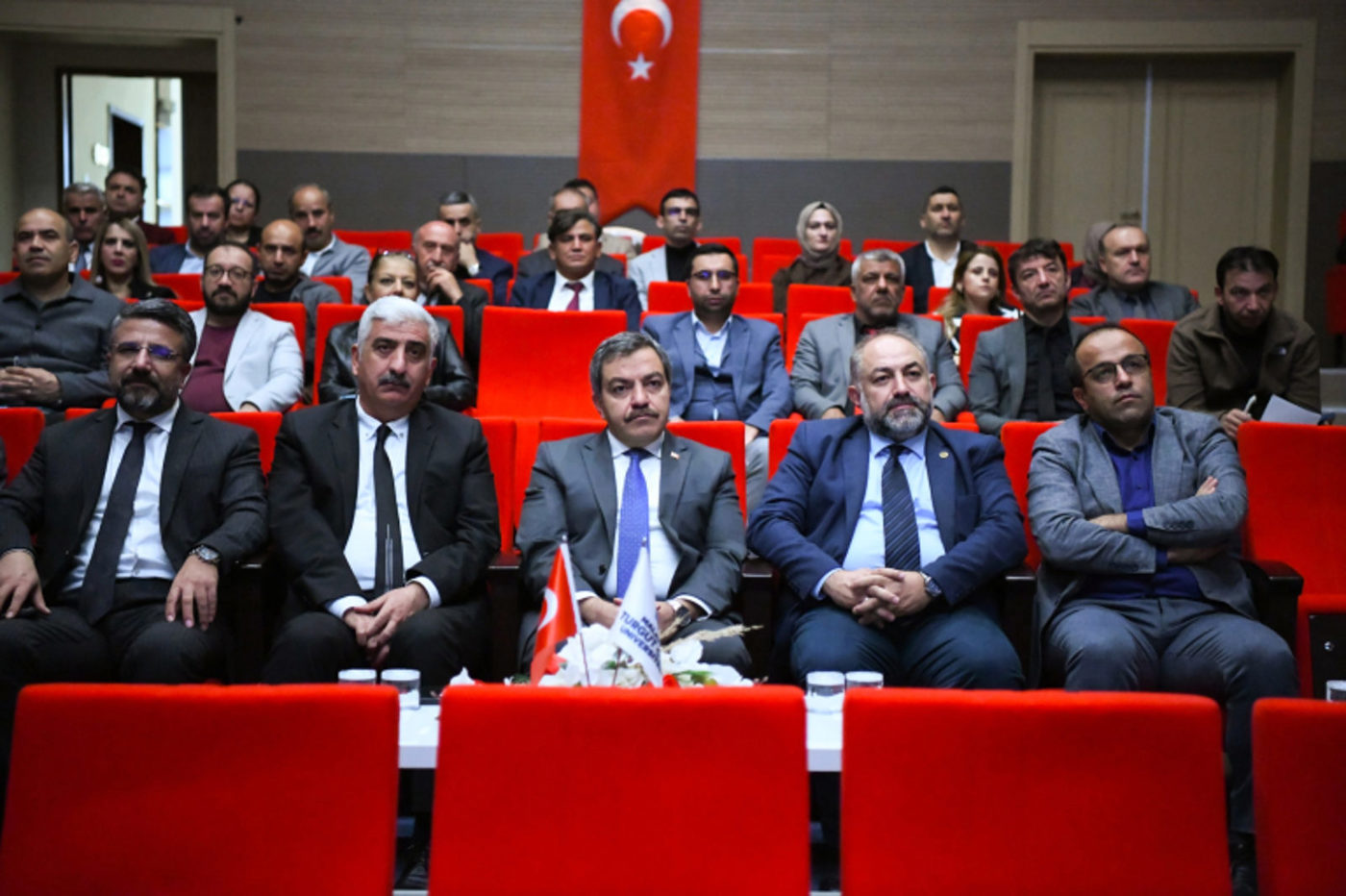 MTÜ Üst Yönetici Eğitimi Programının İlk Aşaması Tamamlandı